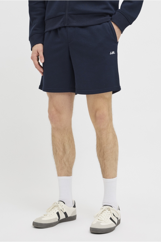 JREBGORM REG REBEL LOGO SWEAT SHORT 12271107 Sky Captain